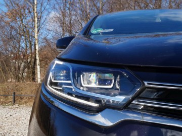 Renault Espace 1,8 Energy TCE 225 KM &ndash; Dla ceniących luksus i wygodę