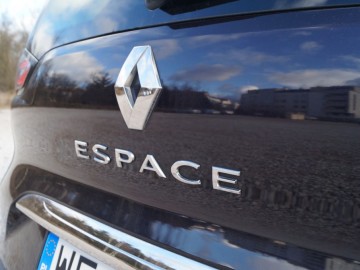 Renault Espace 1,8 Energy TCE 225 KM – Dla ceniących luksus i wygodę