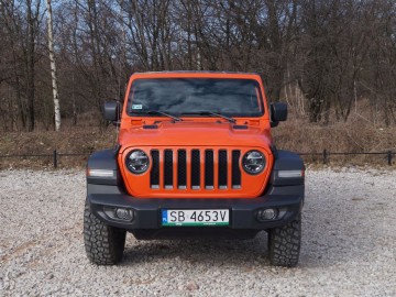 Jeep Wrangler Rubicon 2,2 MultiJet&ndash; Legenda...
