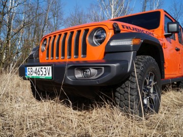 Jeep Wrangler Rubicon 2,2 MultiJet&ndash; Legenda...