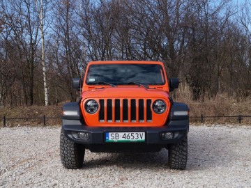 Jeep Wrangler Rubicon 2,2 MultiJet&ndash; Legenda...
