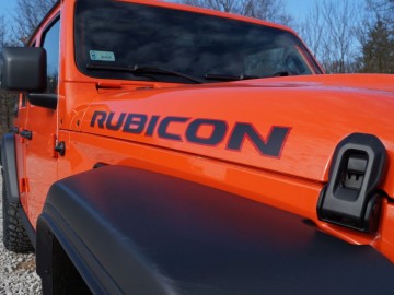 Jeep Wrangler Rubicon 2,2 MultiJet&ndash; Legenda...