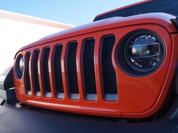 Jeep Wrangler Rubicon 2,2 MultiJet&ndash; Legenda...