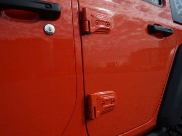 Jeep Wrangler Rubicon 2,2 MultiJet&ndash; Legenda...