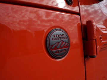 Jeep Wrangler Rubicon 2,2 MultiJet&ndash; Legenda...