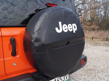 Jeep Wrangler Rubicon 2,2 MultiJet&ndash; Legenda...