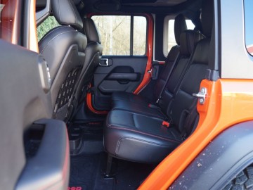 Jeep Wrangler Rubicon 2,2 MultiJet&ndash; Legenda...