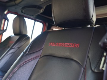 Jeep Wrangler Rubicon 2,2 MultiJet&ndash; Legenda...