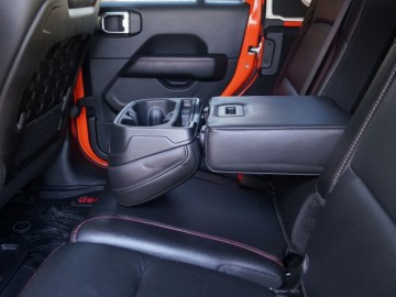 Jeep Wrangler Rubicon 2,2 MultiJet&ndash; Legenda...
