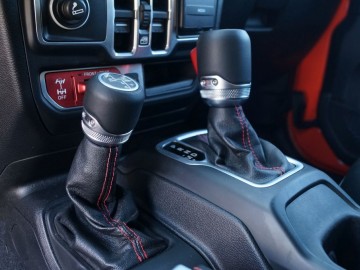 Jeep Wrangler Rubicon 2,2 MultiJet&ndash; Legenda...