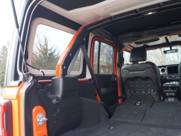 Jeep Wrangler Rubicon 2,2 MultiJet&ndash; Legenda...