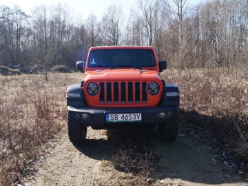 Jeep Wrangler Rubicon 2,2 MultiJet&ndash; Legenda...
