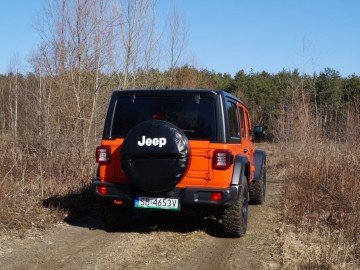 Jeep Wrangler Rubicon 2,2 MultiJet&ndash; Legenda...