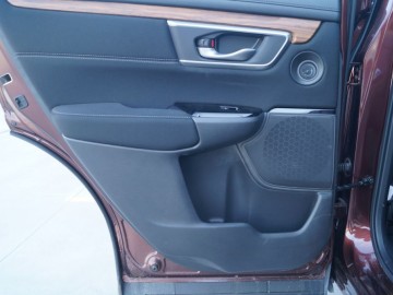 Honda CR-V &nbsp;1,5 VTEC 193 KM CVT AWD &ndash; Jeszcze doskonalsza?