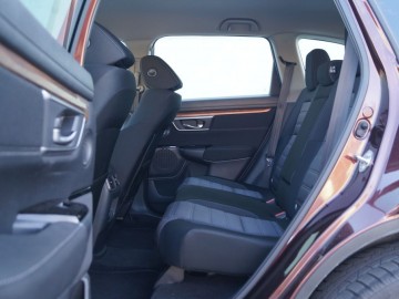 Honda CR-V &nbsp;1,5 VTEC 193 KM CVT AWD &ndash; Jeszcze doskonalsza?