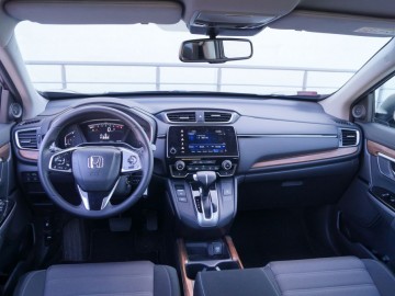 Honda CR-V &nbsp;1,5 VTEC 193 KM CVT AWD &ndash; Jeszcze doskonalsza?