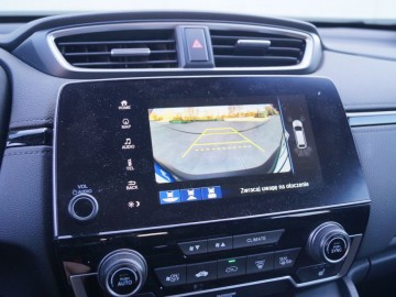 Honda CR-V &nbsp;1,5 VTEC 193 KM CVT AWD &ndash; Jeszcze doskonalsza?