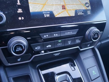 Honda CR-V &nbsp;1,5 VTEC 193 KM CVT AWD &ndash; Jeszcze doskonalsza?