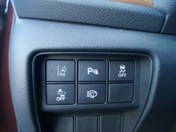 Honda CR-V &nbsp;1,5 VTEC 193 KM CVT AWD &ndash; Jeszcze doskonalsza?