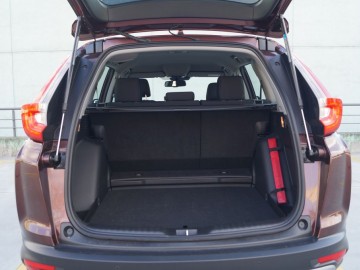Honda CR-V &nbsp;1,5 VTEC 193 KM CVT AWD &ndash; Jeszcze doskonalsza?