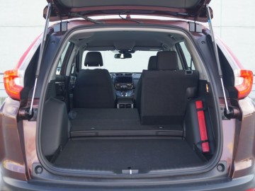 Honda CR-V &nbsp;1,5 VTEC 193 KM CVT AWD &ndash; Jeszcze doskonalsza?