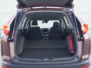 Honda CR-V &nbsp;1,5 VTEC 193 KM CVT AWD &ndash; Jeszcze doskonalsza?
