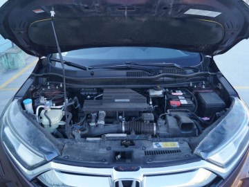 Honda CR-V &nbsp;1,5 VTEC 193 KM CVT AWD &ndash; Jeszcze doskonalsza?