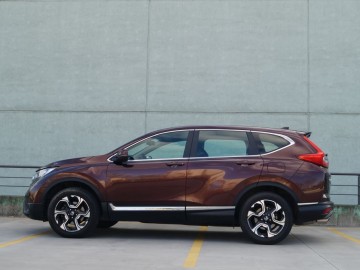 Honda CR-V &nbsp;1,5 VTEC 193 KM CVT AWD &ndash; Jeszcze doskonalsza?