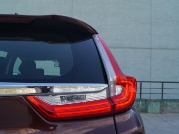 Honda CR-V &nbsp;1,5 VTEC 193 KM CVT AWD &ndash; Jeszcze doskonalsza?