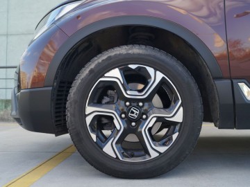 Honda CR-V &nbsp;1,5 VTEC 193 KM CVT AWD &ndash; Jeszcze doskonalsza?
