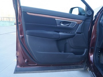Honda CR-V &nbsp;1,5 VTEC 193 KM CVT AWD &ndash; Jeszcze doskonalsza?