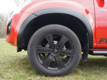 Isuzu D-MAX II Double Cab FL 1.9 DDI 163 KM &ndash; Do zadań specjalnych