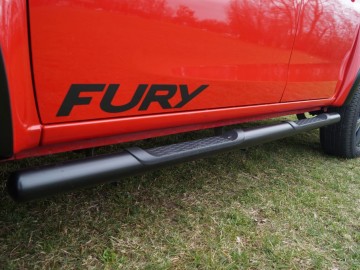 Isuzu D-MAX II Double Cab FL 1.9 DDI 163 KM &ndash; Do zadań specjalnych