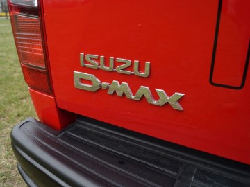 Isuzu D-MAX II Double Cab FL 1.9 DDI 163 KM &ndash; Do zadań specjalnych