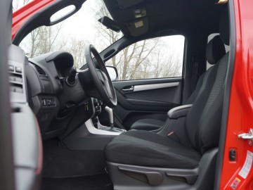 Isuzu D-MAX II Double Cab FL 1.9 DDI 163 KM &ndash; Do zadań specjalnych