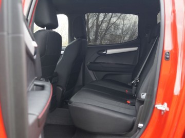 Isuzu D-MAX II Double Cab FL 1.9 DDI 163 KM &ndash; Do zadań specjalnych