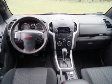 Isuzu D-MAX II Double Cab FL 1.9 DDI 163 KM &ndash; Do zadań specjalnych