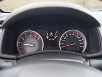 Isuzu D-MAX II Double Cab FL 1.9 DDI 163 KM &ndash; Do zadań specjalnych