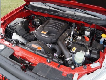 Isuzu D-MAX II Double Cab FL 1.9 DDI 163 KM &ndash; Do zadań specjalnych