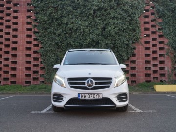 Mercedes-Benz Klasa V 250 BLUETEC 7G Tronic &ndash; Lider...