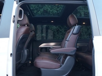 Mercedes-Benz Klasa V 250 BLUETEC 7G Tronic &ndash; Lider...