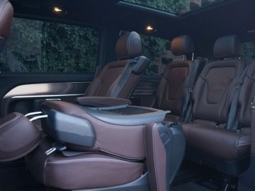 Mercedes-Benz Klasa V 250 BLUETEC 7G Tronic &ndash; Lider...