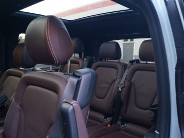 Mercedes-Benz Klasa V 250 BLUETEC 7G Tronic &ndash; Lider...