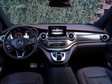 Mercedes-Benz Klasa V 250 BLUETEC 7G Tronic &ndash; Lider...