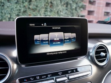 Mercedes-Benz Klasa V 250 BLUETEC 7G Tronic &ndash; Lider...