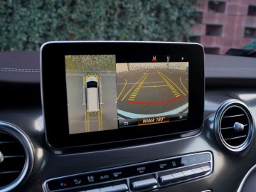 Mercedes-Benz Klasa V 250 BLUETEC 7G Tronic &ndash; Lider...