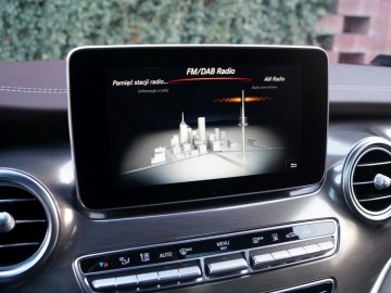 Mercedes-Benz Klasa V 250 BLUETEC 7G Tronic &ndash; Lider...