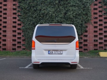 Mercedes-Benz Klasa V 250 BLUETEC 7G Tronic &ndash; Lider...