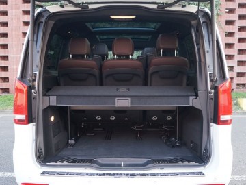 Mercedes-Benz Klasa V 250 BLUETEC 7G Tronic &ndash; Lider...