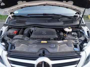 Mercedes-Benz Klasa V 250 BLUETEC 7G Tronic &ndash; Lider...